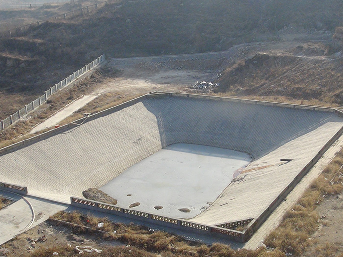 井陉垃圾填埋场一期续建工程